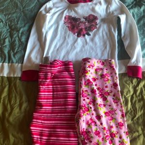 Girls pajamas